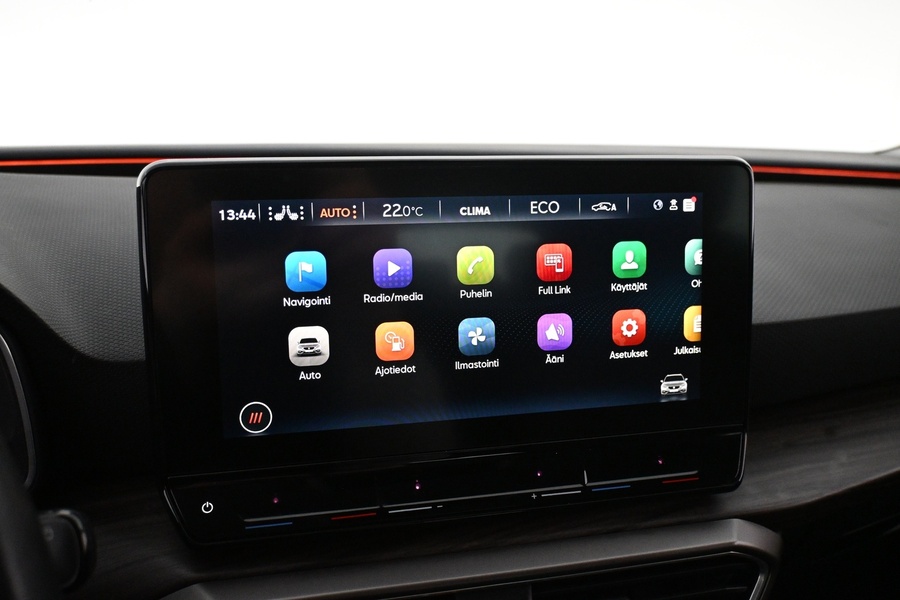 SEAT Leon Sportstourer vaihtoauto