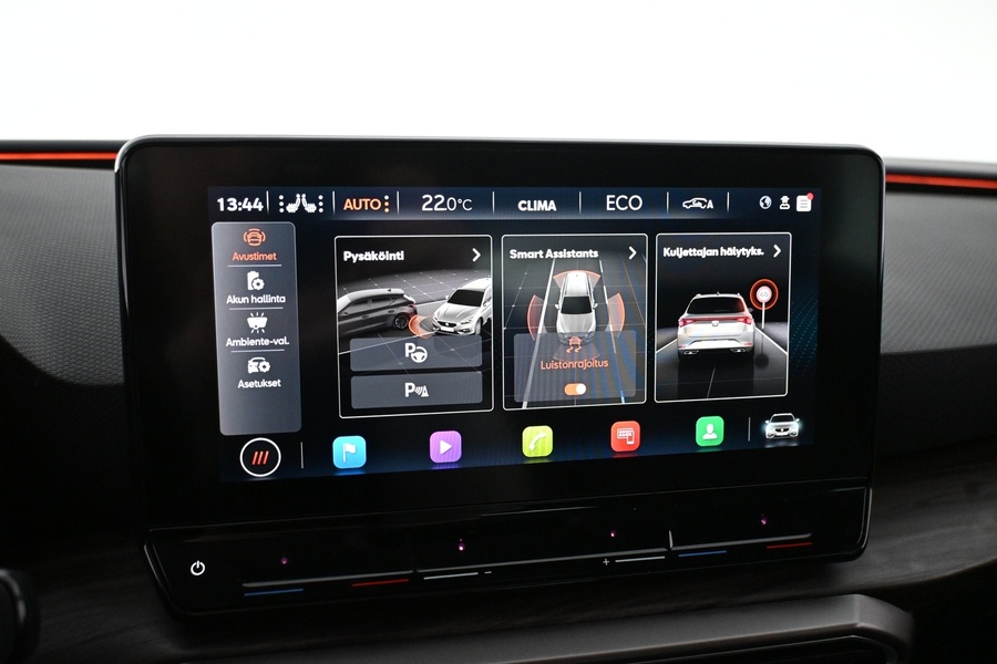 SEAT Leon Sportstourer vaihtoauto