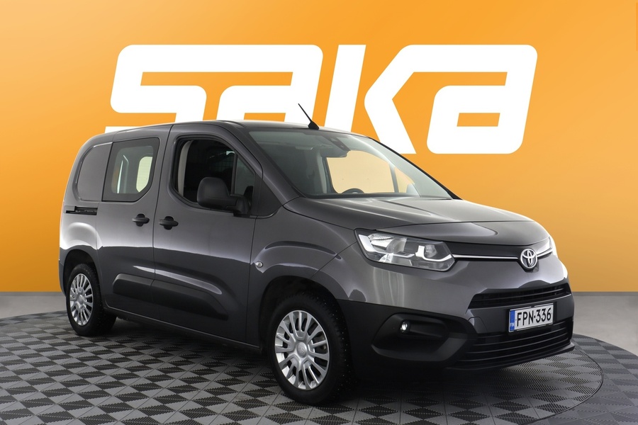 Toyota Proace CITY vaihtoauto