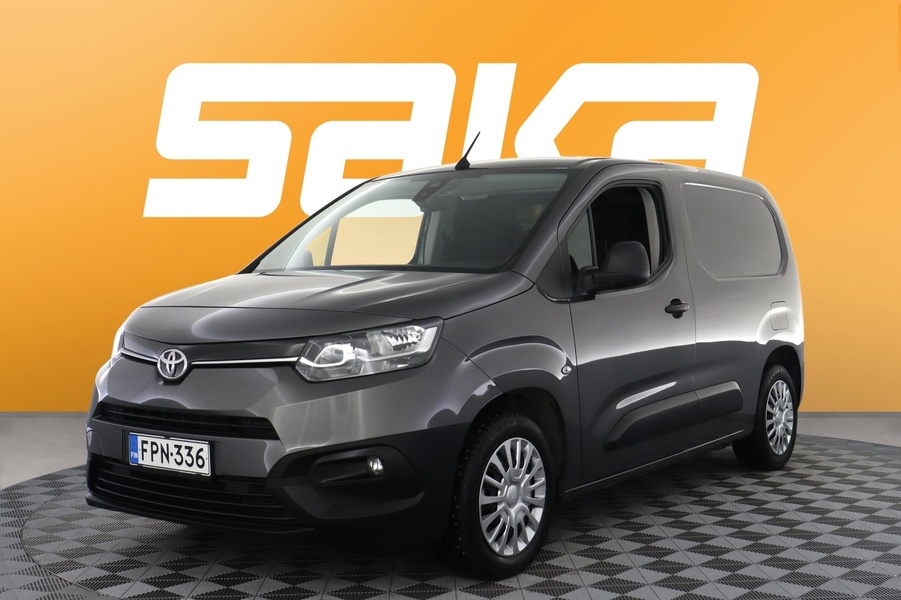 Toyota Proace CITY vaihtoauto