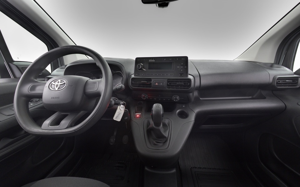 Toyota Proace CITY vaihtoauto