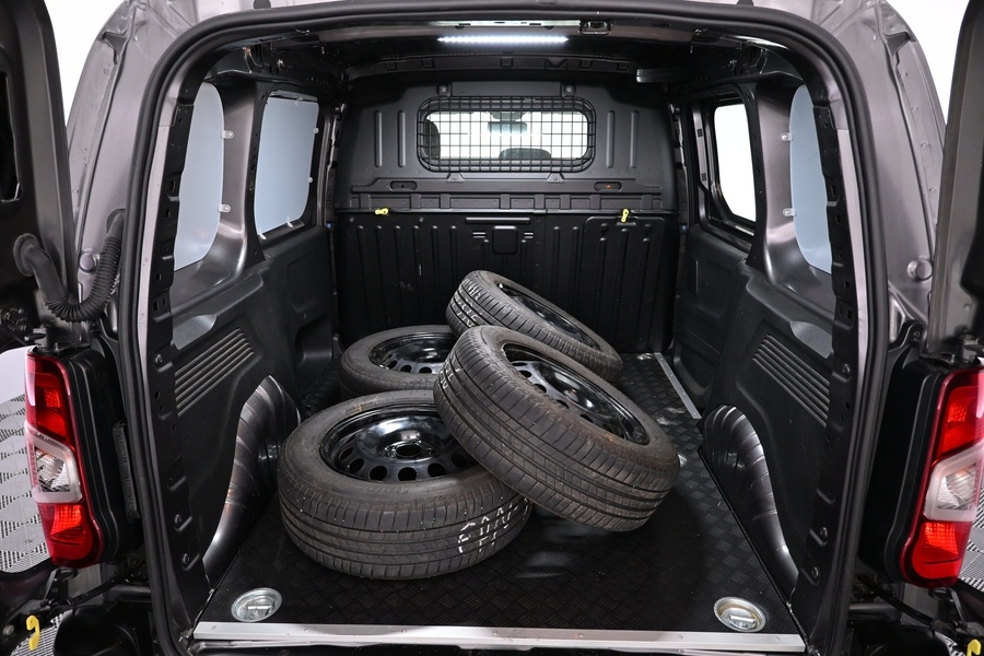 Toyota Proace CITY vaihtoauto