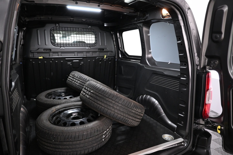 Toyota Proace CITY vaihtoauto