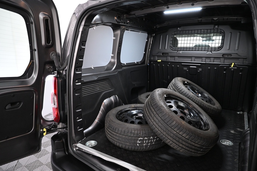 Toyota Proace CITY vaihtoauto