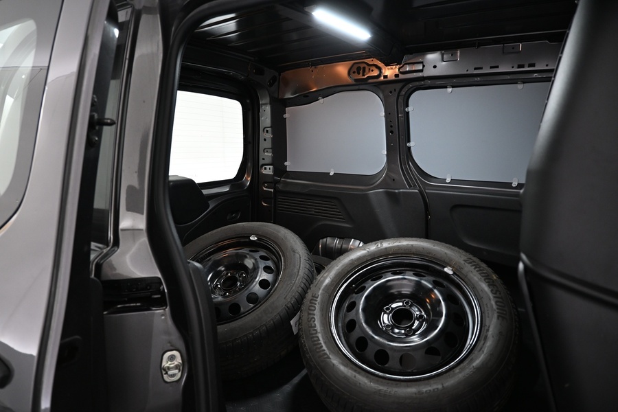 Toyota Proace CITY vaihtoauto