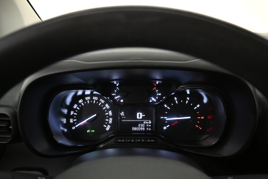 Toyota Proace CITY vaihtoauto