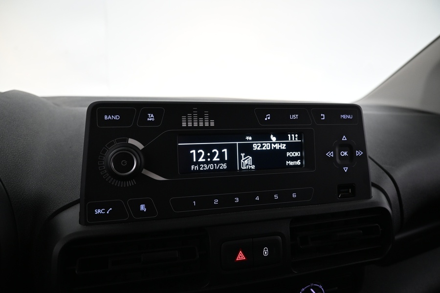 Toyota Proace CITY vaihtoauto