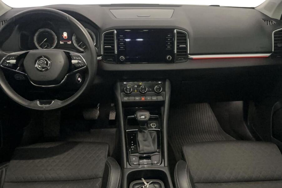 Skoda Karoq vaihtoauto