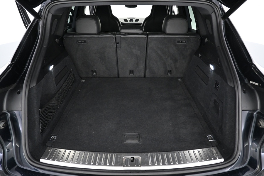 Porsche Cayenne vaihtoauto