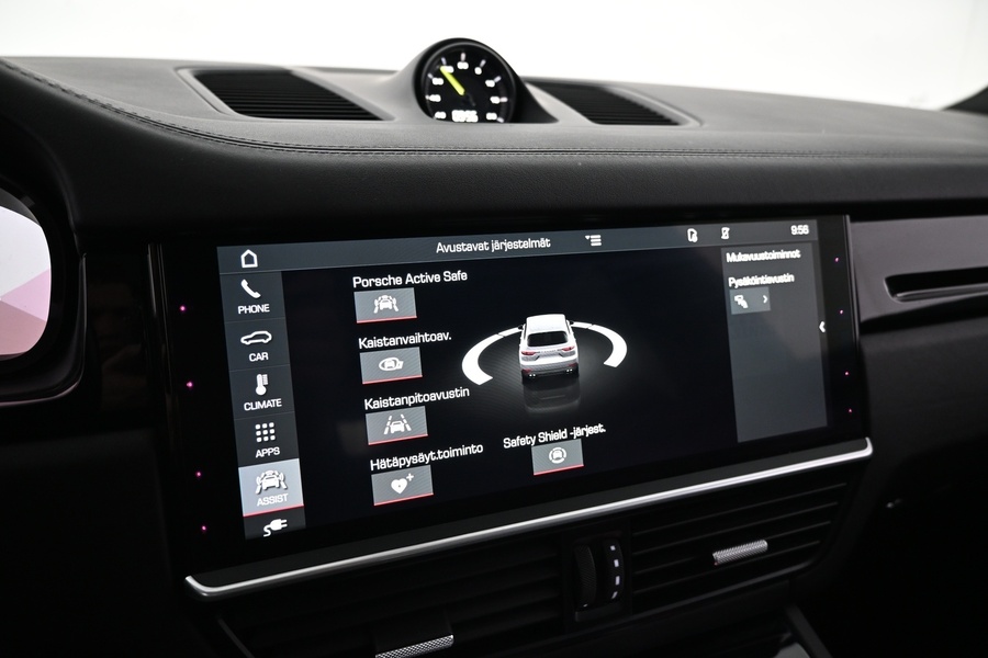 Porsche Cayenne vaihtoauto