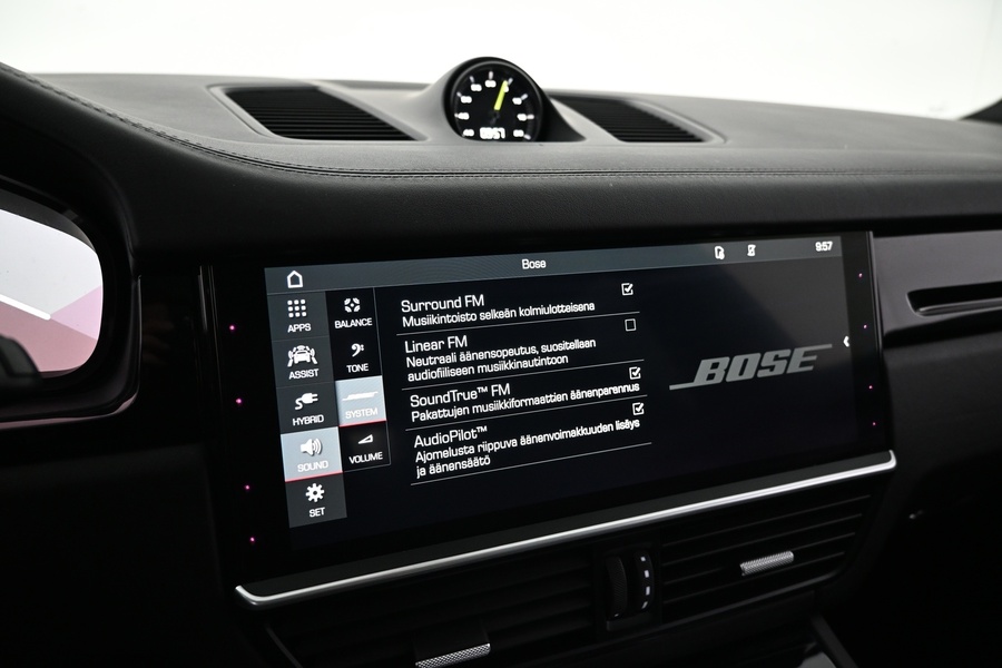 Porsche Cayenne vaihtoauto