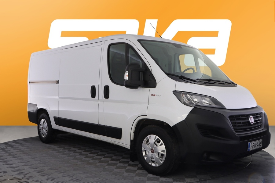 Fiat Ducato vaihtoauto
