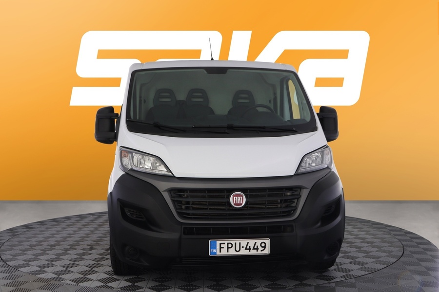 Fiat Ducato vaihtoauto