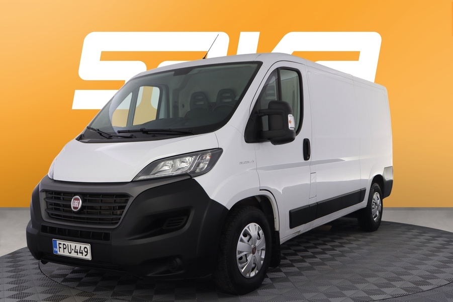 Fiat Ducato vaihtoauto
