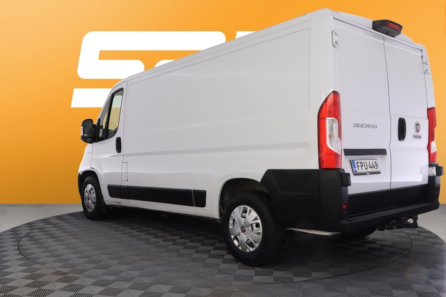 Fiat Ducato vaihtoauto