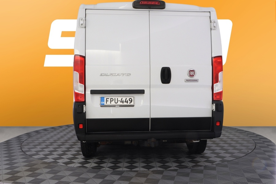Fiat Ducato vaihtoauto
