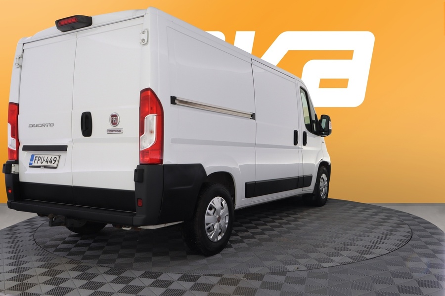 Fiat Ducato vaihtoauto