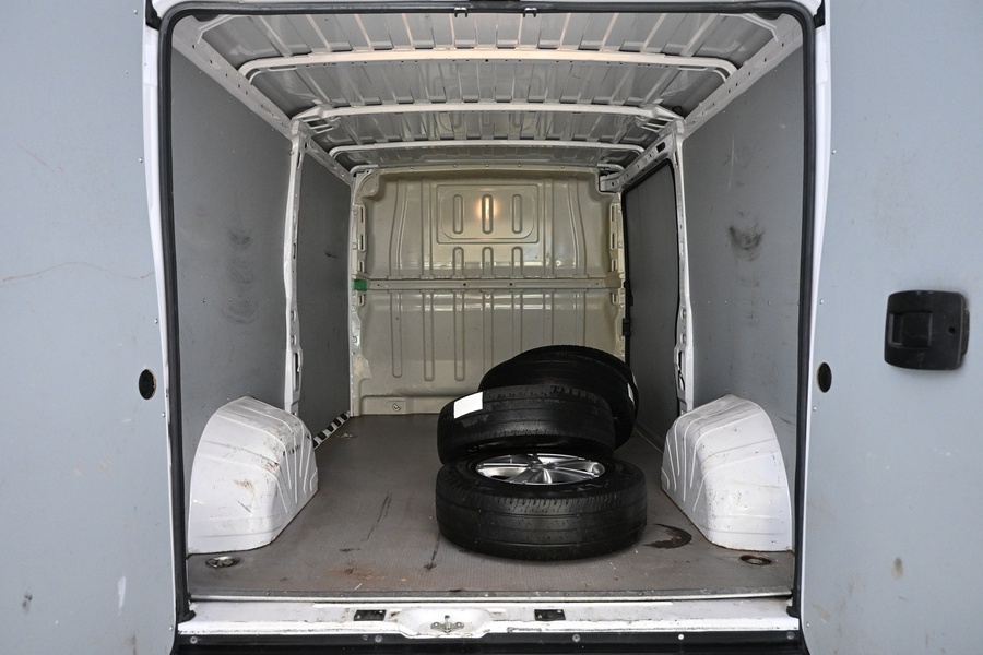 Fiat Ducato vaihtoauto