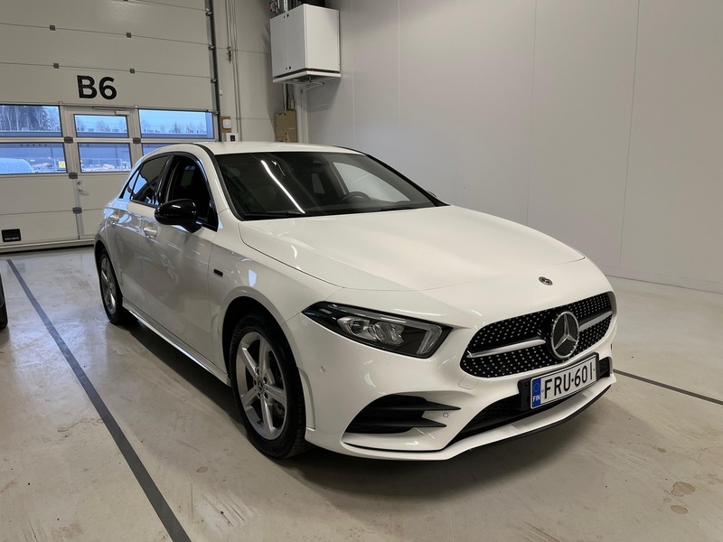 Mercedes-Benz A vaihtoauto