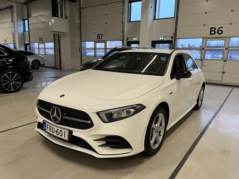 Mercedes-Benz A vaihtoauto