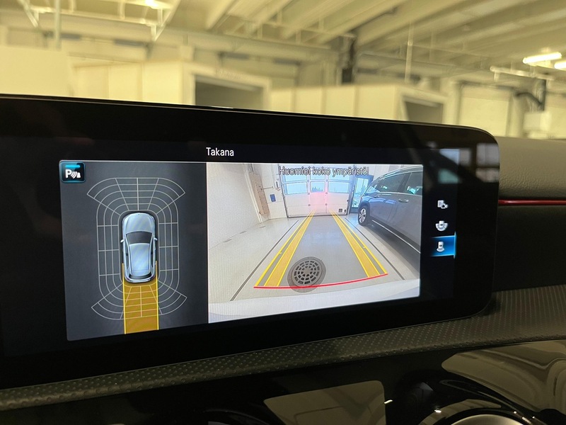 Mercedes-Benz A vaihtoauto