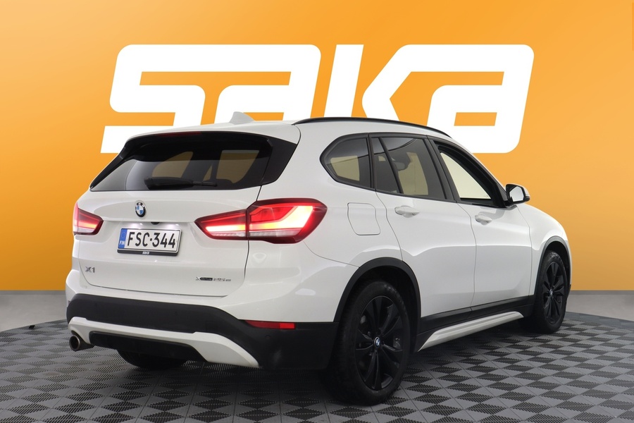BMW X1 vaihtoauto