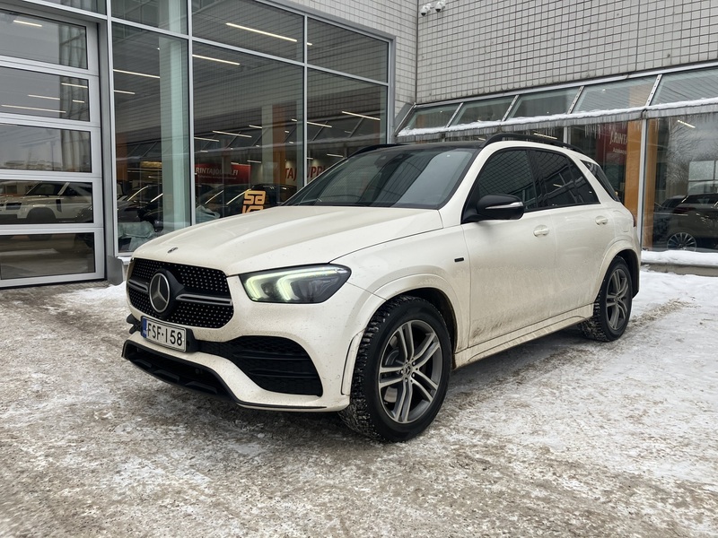 Mercedes-Benz GLE vaihtoauto