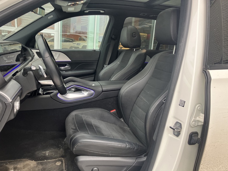 Mercedes-Benz GLE vaihtoauto