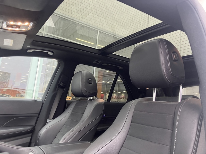 Mercedes-Benz GLE vaihtoauto