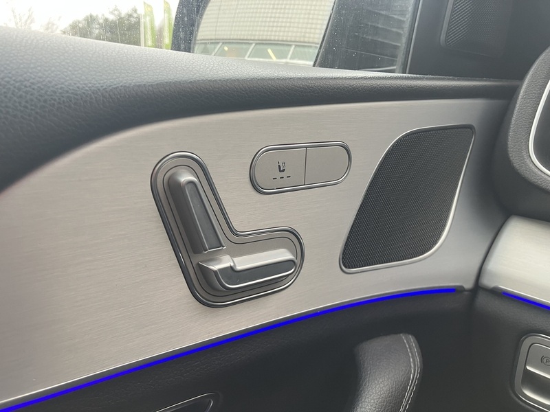 Mercedes-Benz GLE vaihtoauto