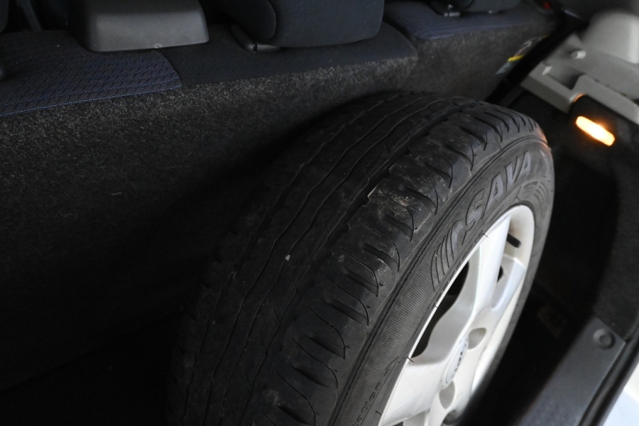 Suzuki Swift vaihtoauto