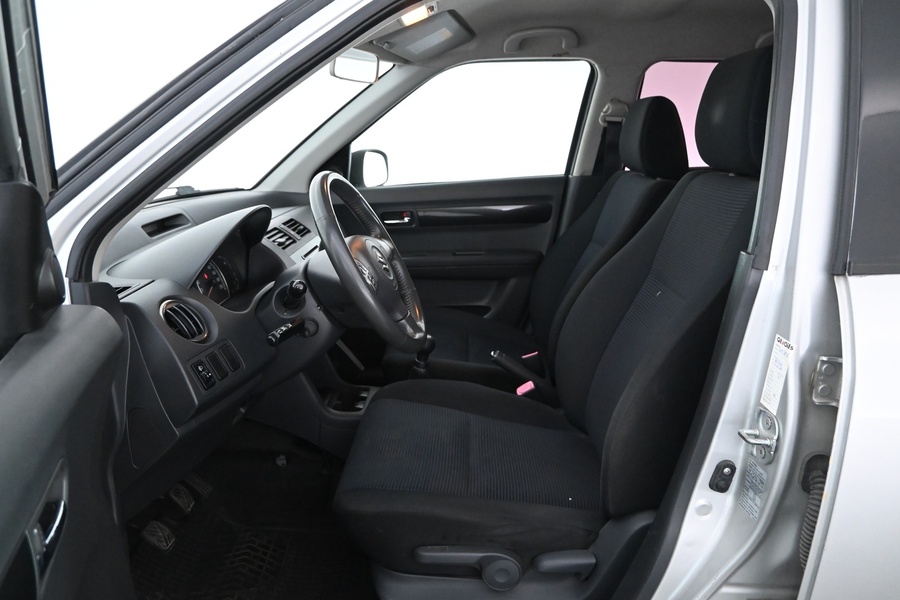 Suzuki Swift vaihtoauto