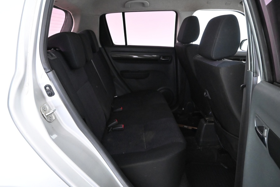 Suzuki Swift vaihtoauto