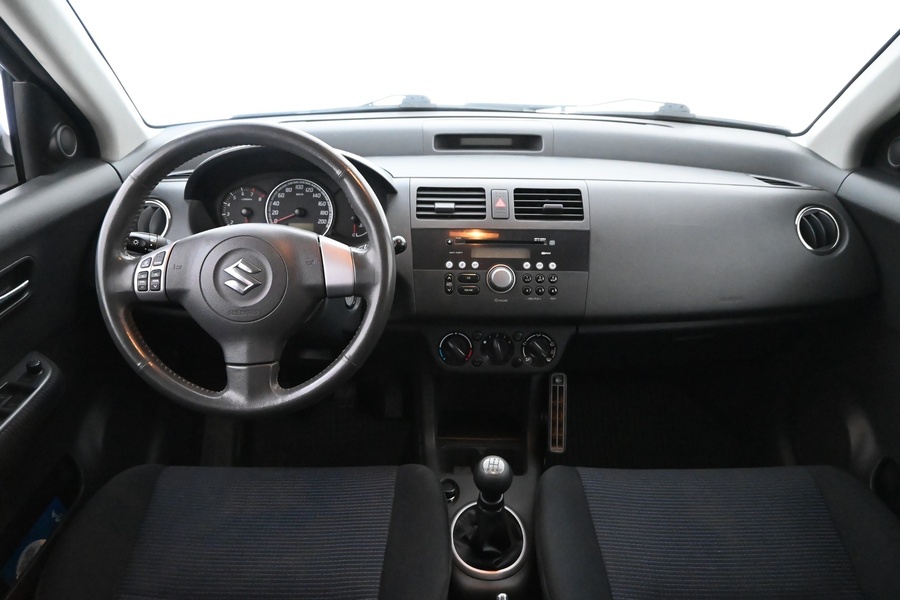 Suzuki Swift vaihtoauto