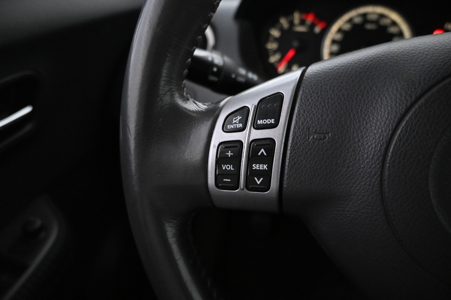 Suzuki Swift vaihtoauto