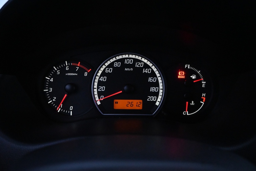 Suzuki Swift vaihtoauto