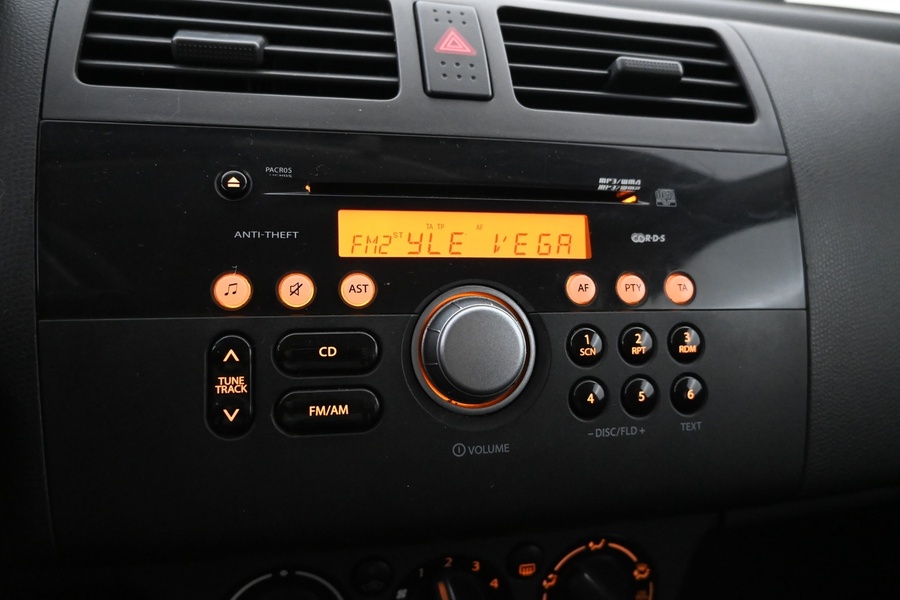 Suzuki Swift vaihtoauto