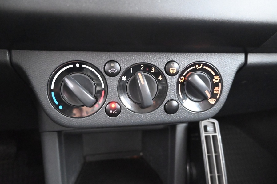 Suzuki Swift vaihtoauto