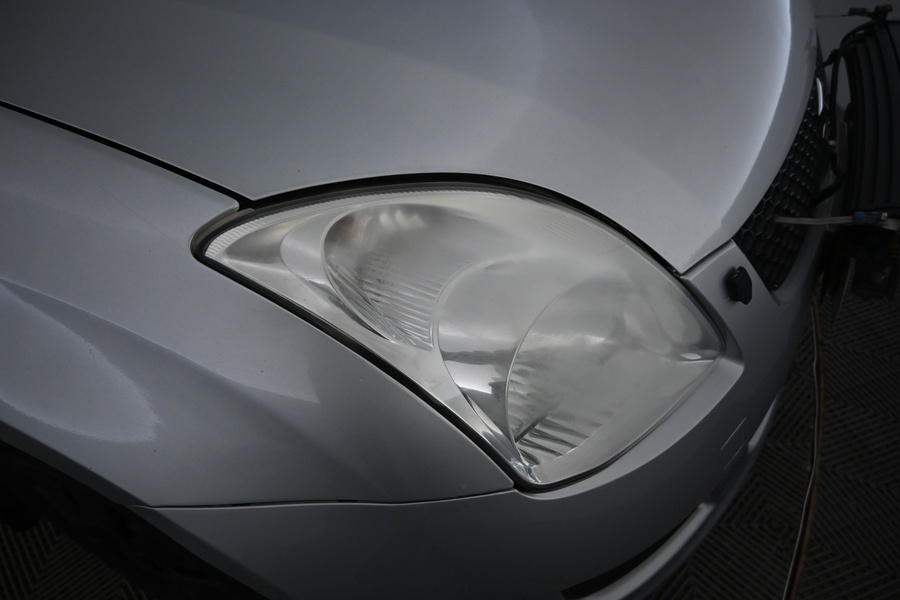 Suzuki Swift vaihtoauto