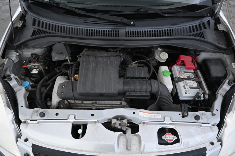 Suzuki Swift vaihtoauto