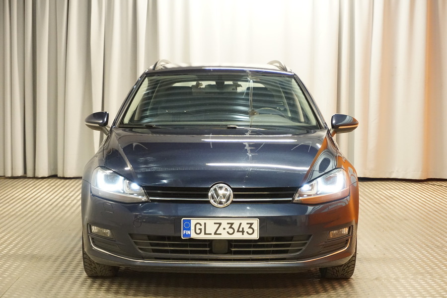 Volkswagen Golf vaihtoauto