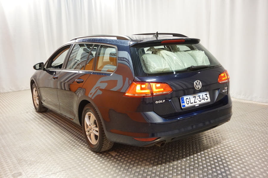 Volkswagen Golf vaihtoauto