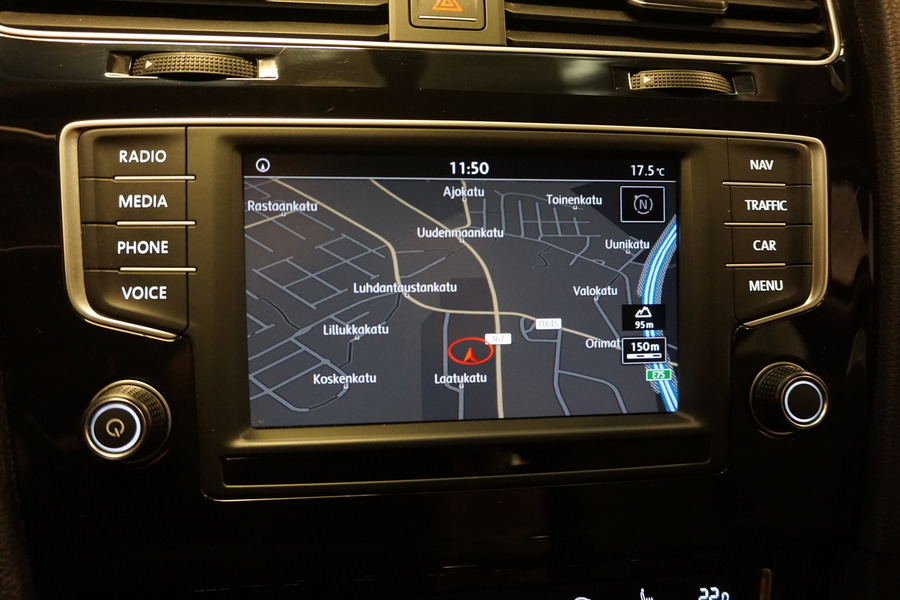 Volkswagen Golf vaihtoauto