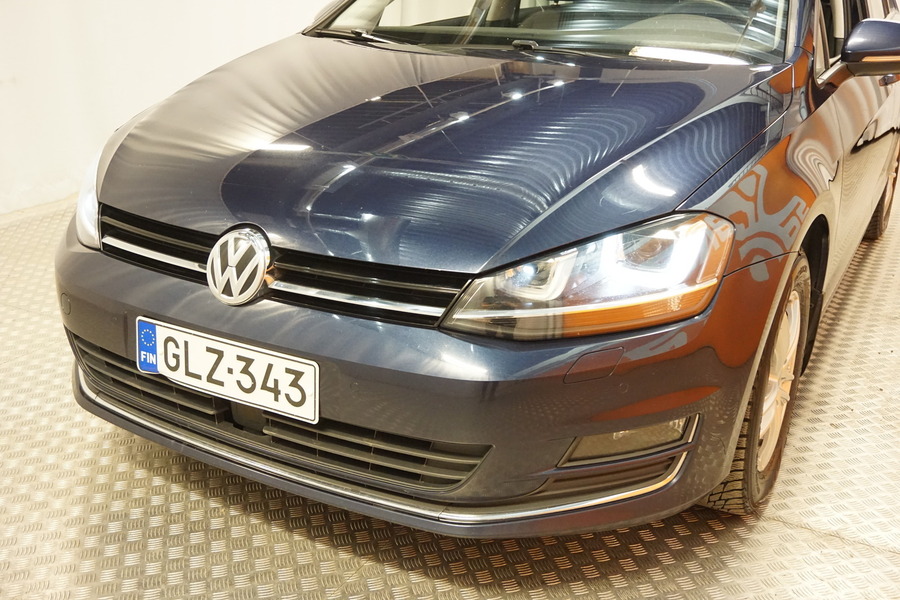 Volkswagen Golf vaihtoauto