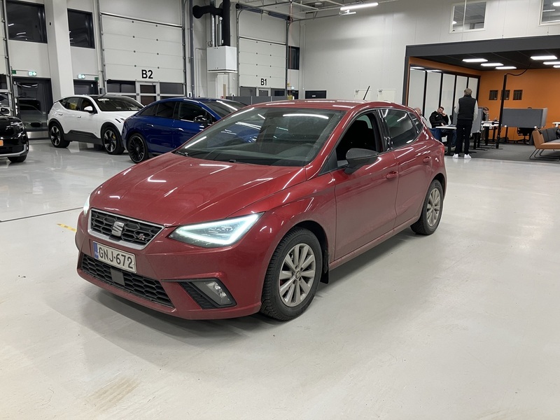 SEAT Ibiza vaihtoauto