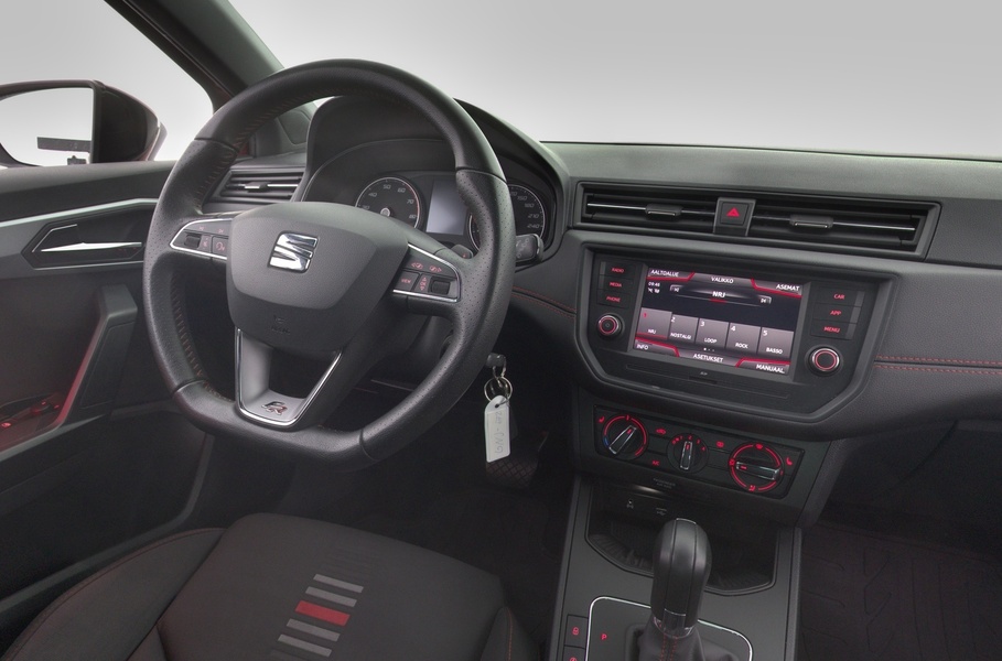 SEAT Ibiza vaihtoauto