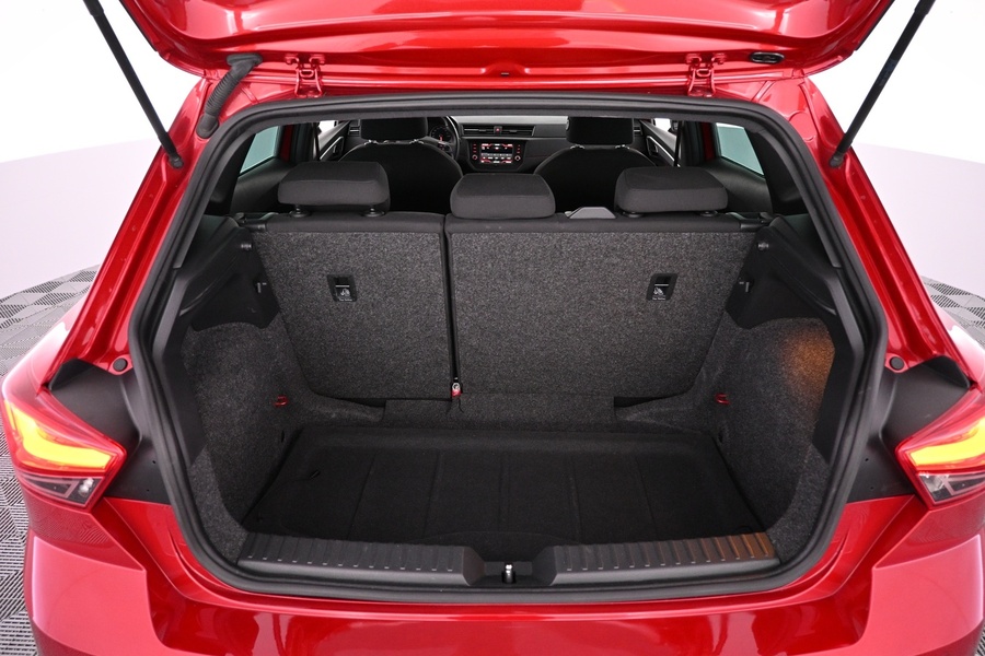 SEAT Ibiza vaihtoauto