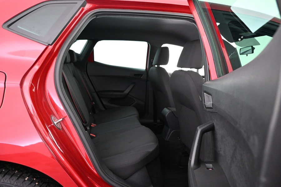 SEAT Ibiza vaihtoauto