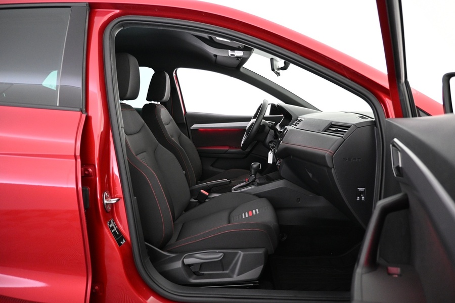 SEAT Ibiza vaihtoauto