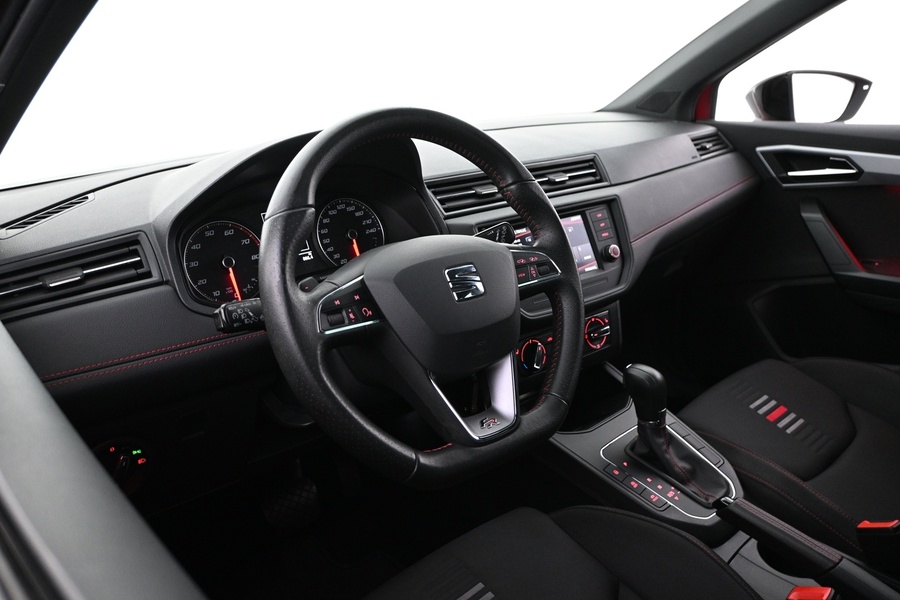 SEAT Ibiza vaihtoauto